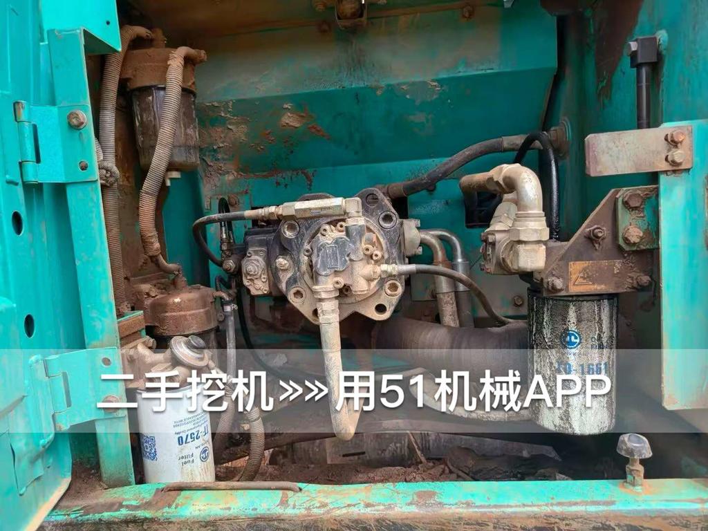 51挖机